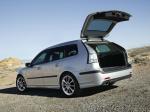 Saab 9-3 Aero SportCombi 2006 года